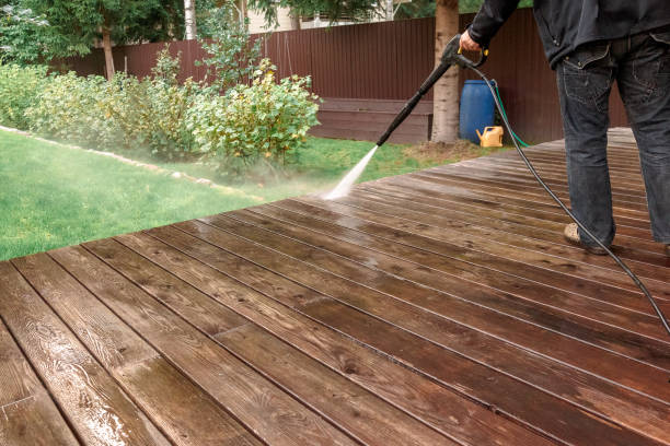 Post-Construction Pressure Washing in Timmonsville, SC